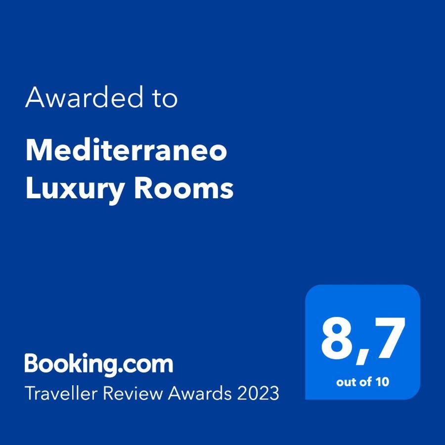 Mediterraneo Luxury Rooms Шибеник Экстерьер фото